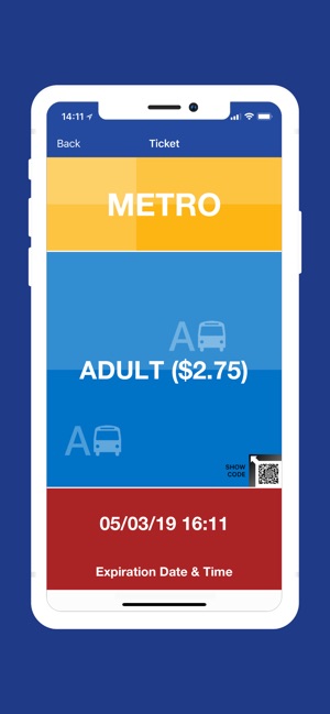 Transit GO Ticket(圖5)-速報App