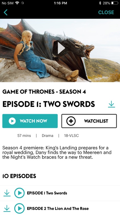 SKY GO NZ screenshot-3
