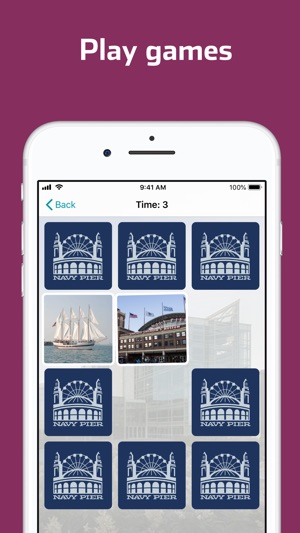 Sensory Friendly Navy Pier(圖5)-速報App