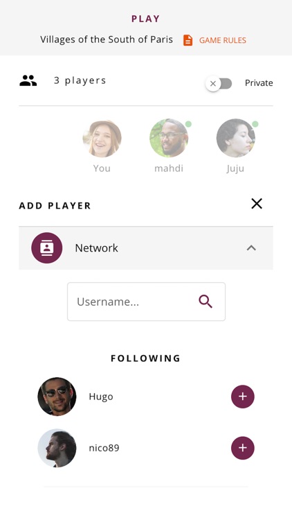 Paris Parcours screenshot-3