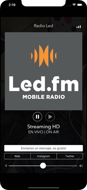 Radio Led(圖2)-速報App