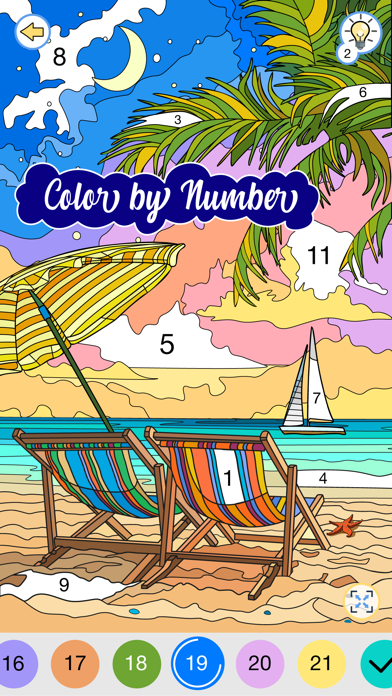 Happy Canvas Color By Number For Android Download Free Latest Version Mod 21