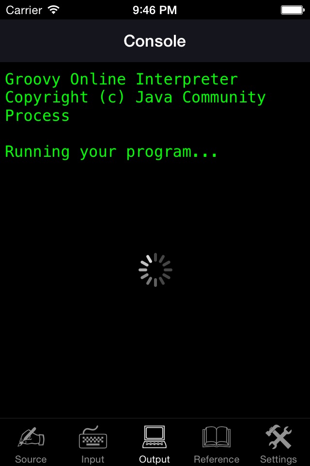 Groovy Programming Language screenshot 2
