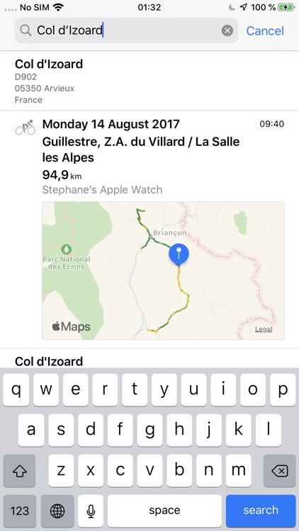 HealthFit screenshot-5