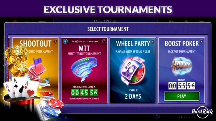 Hard Rock Blackjack & Casino screenshot-5