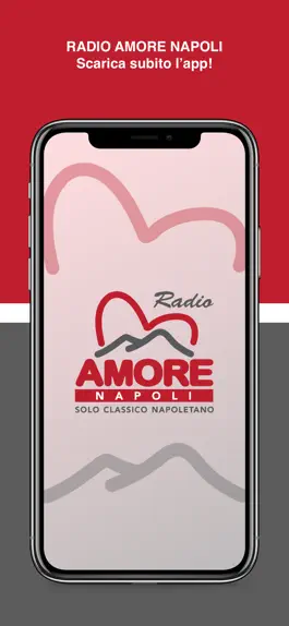 Game screenshot Radio Amore Napoli mod apk