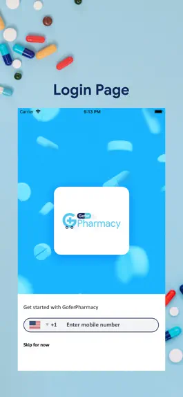 Game screenshot GoferPharmacy mod apk
