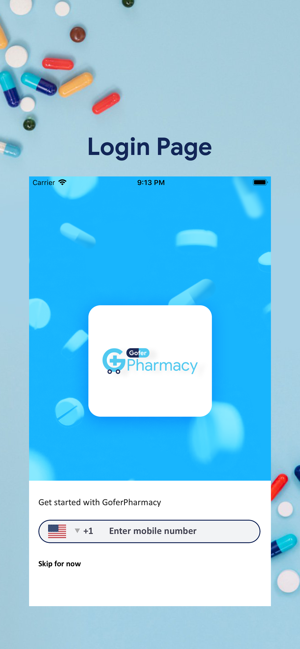 GoferPharmacy(圖1)-速報App