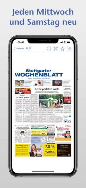 Stuttgarter Wochenblatt