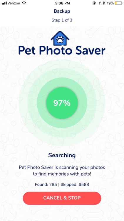 Pet Photo Saver