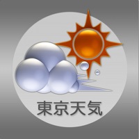  東京天気ｉ Application Similaire