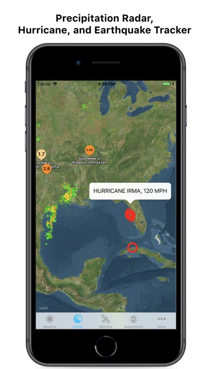 Radar AR - Augmented Reality