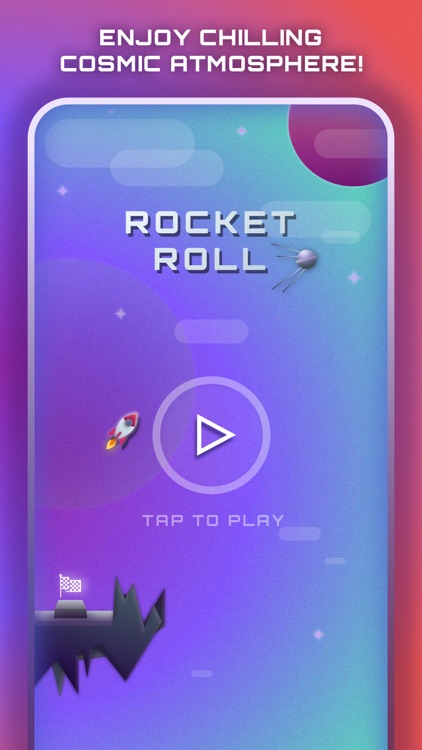 Rocket Roll screenshot-3