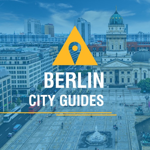 Berlin Tourism icon