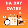 HA Day Dates