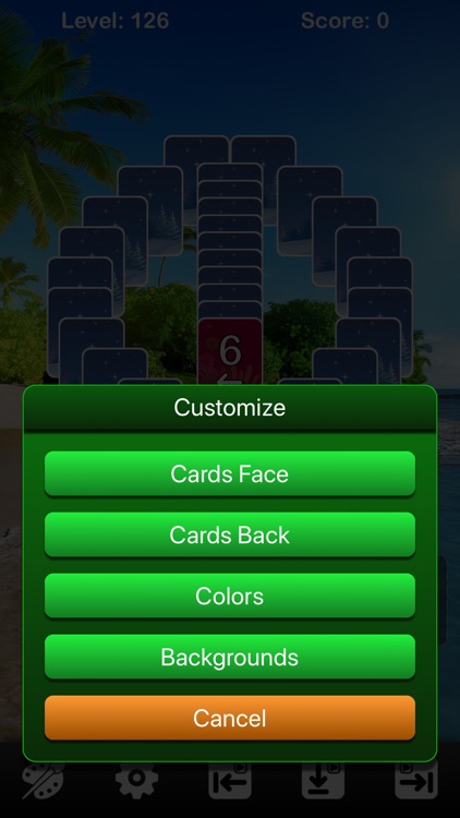 Clash of Colors - Solitaire screenshot-5