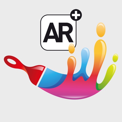 Augmented Reality 3D Painter icon