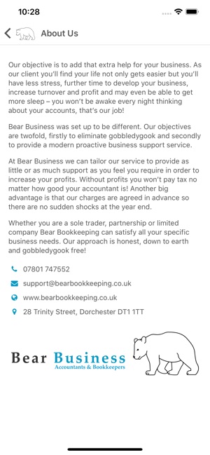 Bear Accountants(圖2)-速報App