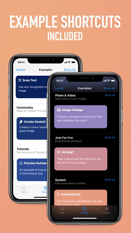 Toolbox Pro for Shortcuts screenshot-5
