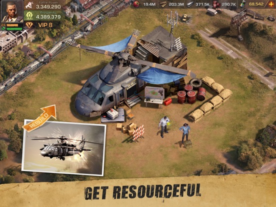 State of Survival: Zombie War screenshot 11