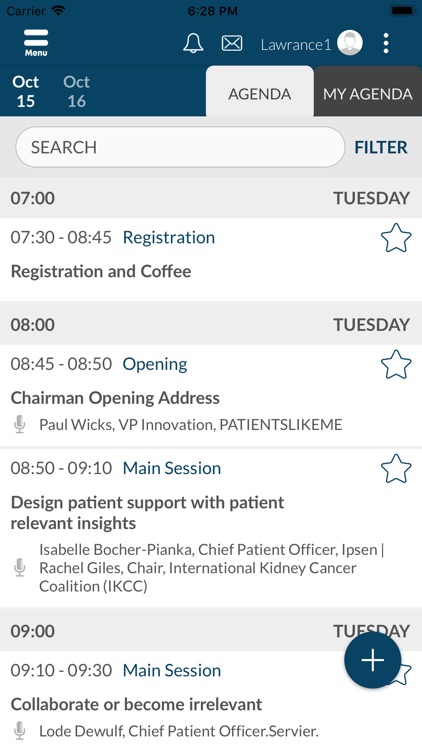 eyeforpharma London screenshot-3