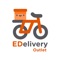 Introducing E-Delivery Outlet app to simplifying the process of accepting the orders from the users