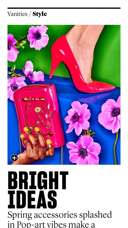 Vanity Fair Digital Edition