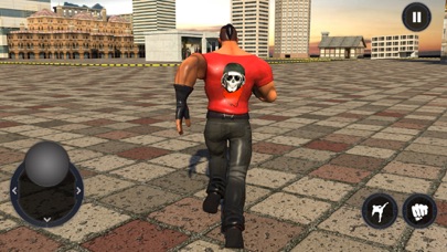 San Andreas Monster hero screenshot 3