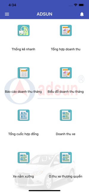 Quản Lý Sun Taxi(圖1)-速報App