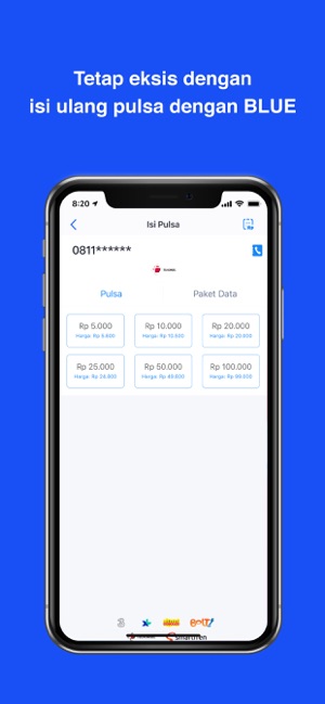 BLUE Indonesia BluePay(圖3)-速報App