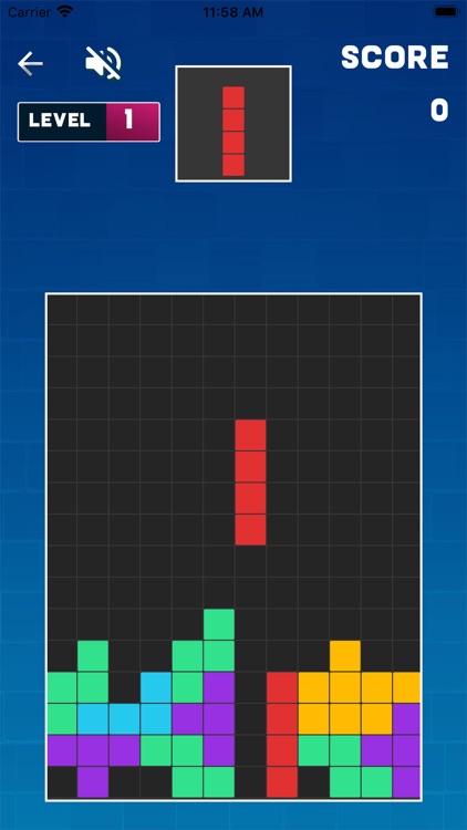 Bricks and Blocks Game