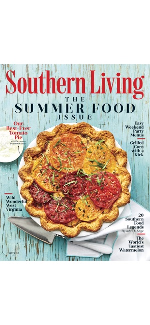 Southern Living Magazine