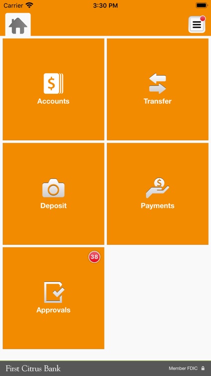 First Citrus Bank Business