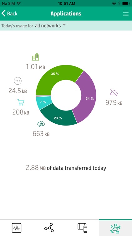 HPE OfficeConnect Wi-Fi Portal screenshot-5