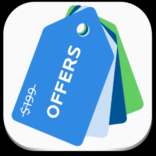 iOffer - Buy & Sell near you