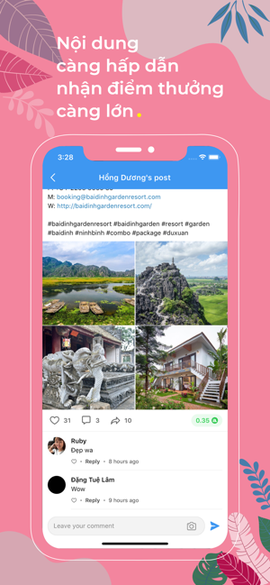 Astra - Mạng xã hội du lịch(圖4)-速報App