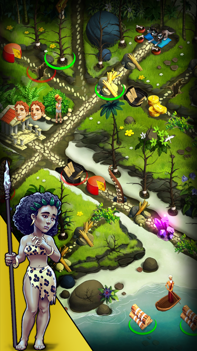 Hercules III: Girl Power screenshot1