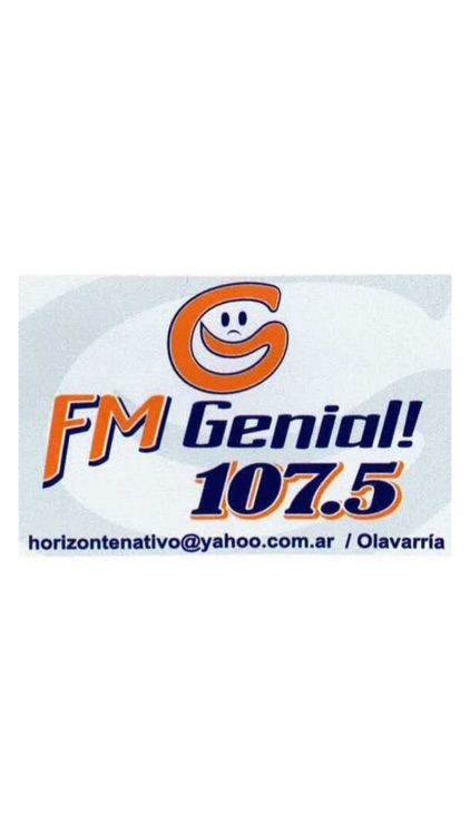 FM Genial 107.5