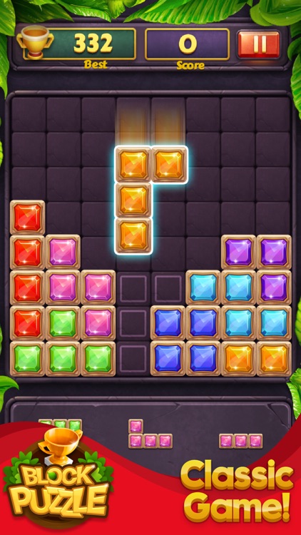Block Puzzle Jewel Legend screenshot-0