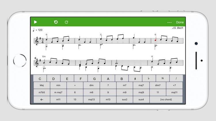 Score Creator: compose music screenshot-3