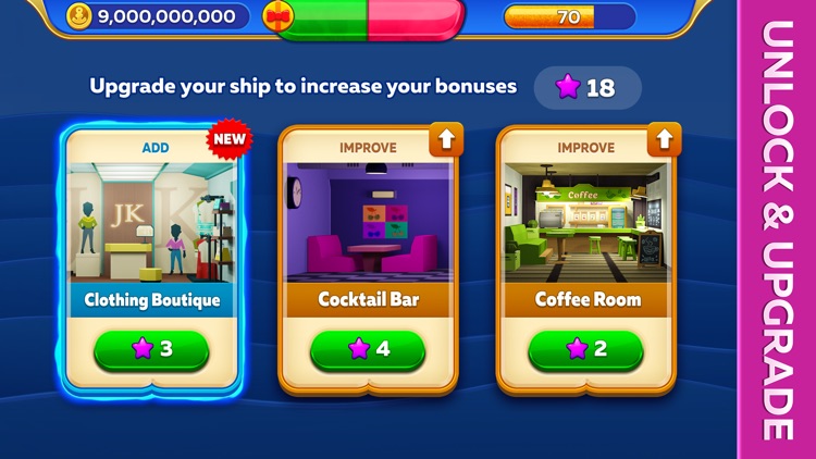 Slots Journey Cruise & Casino screenshot-5