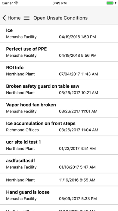Simple Safety Coach screenshot 3