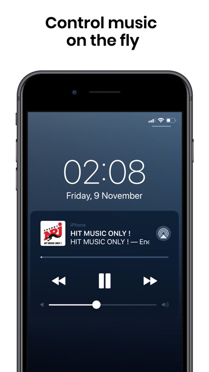 Radio and Music Live FM Player