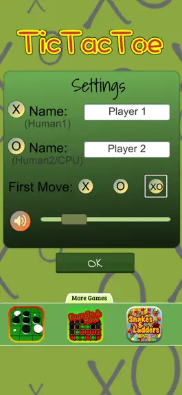 Game screenshot TicTacToe - Gamesgully hack