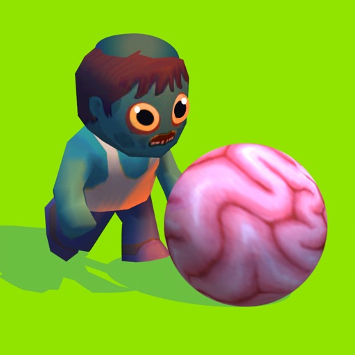 Brain.IO - Roller Bump Icon