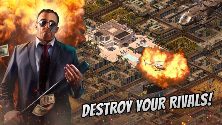 Mafia Empire: City of Crime