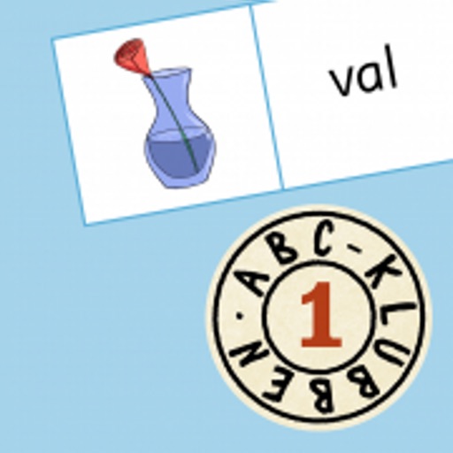 ABC-klubben: ABC-domino Download