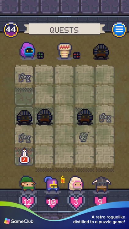 Adventure Company - GameClub screenshot-0