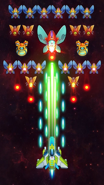 Galaxy Invaders: Alien Shooter
