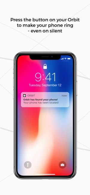 Orbit - Find lost keys & phone(圖3)-速報App